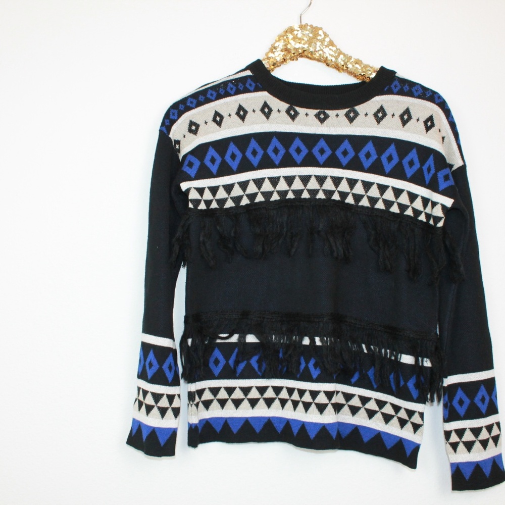 English Factory NWT Sweater Size S